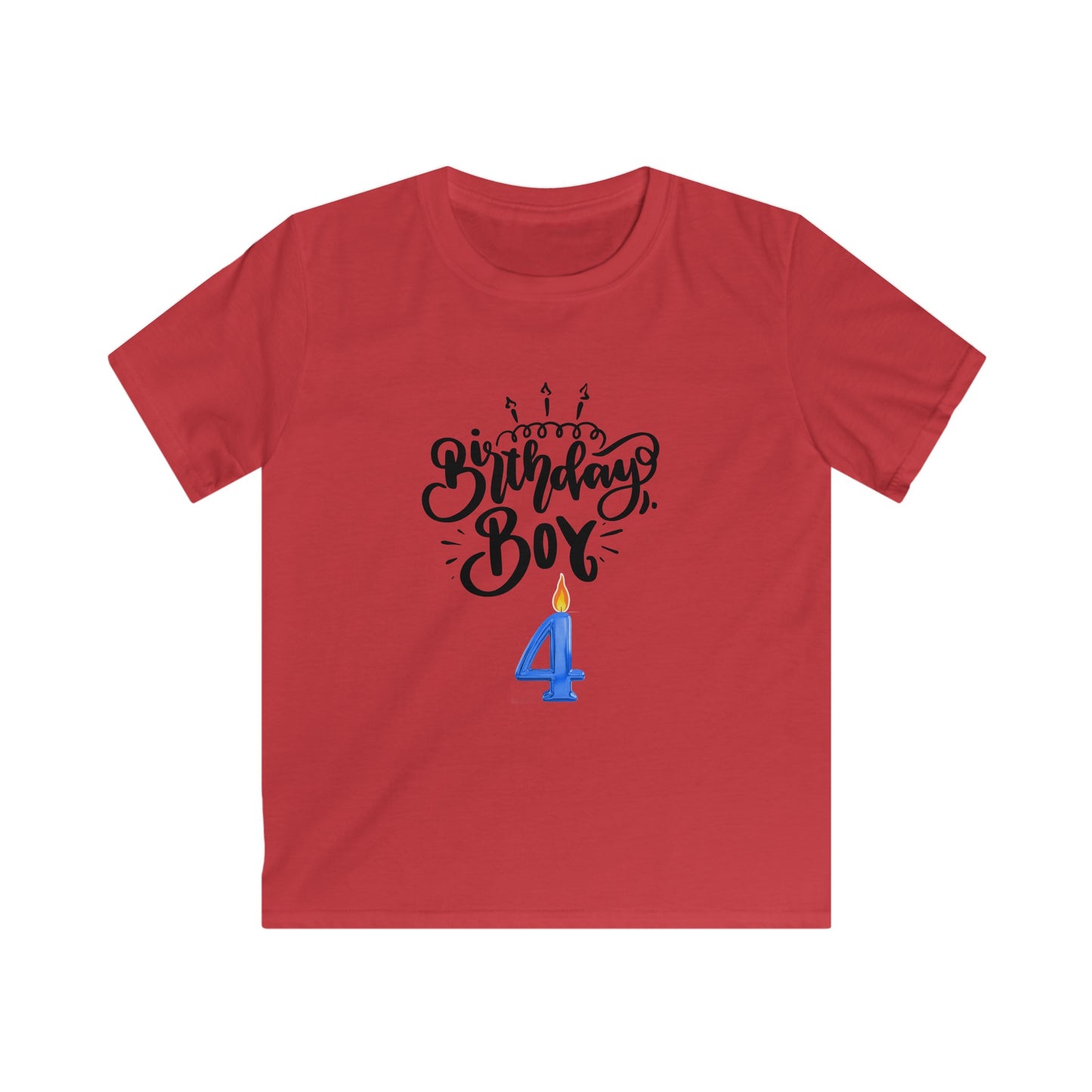 Copy of Four-tastic Celebration Tee