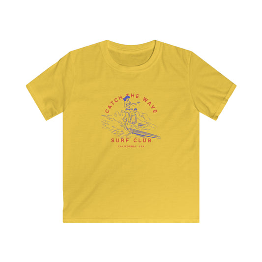 Cali Surf Club Tee