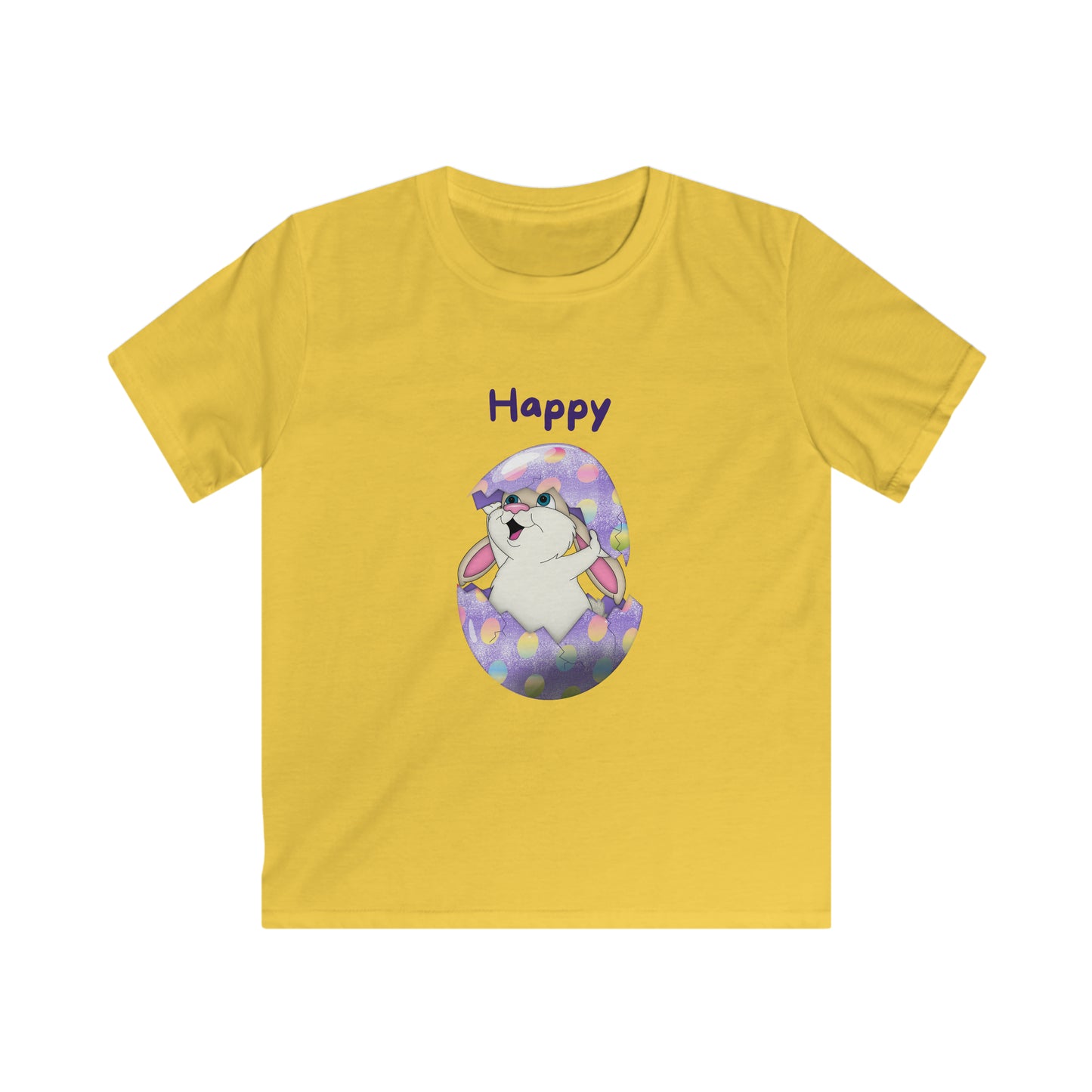 Happy Rabbit Tee