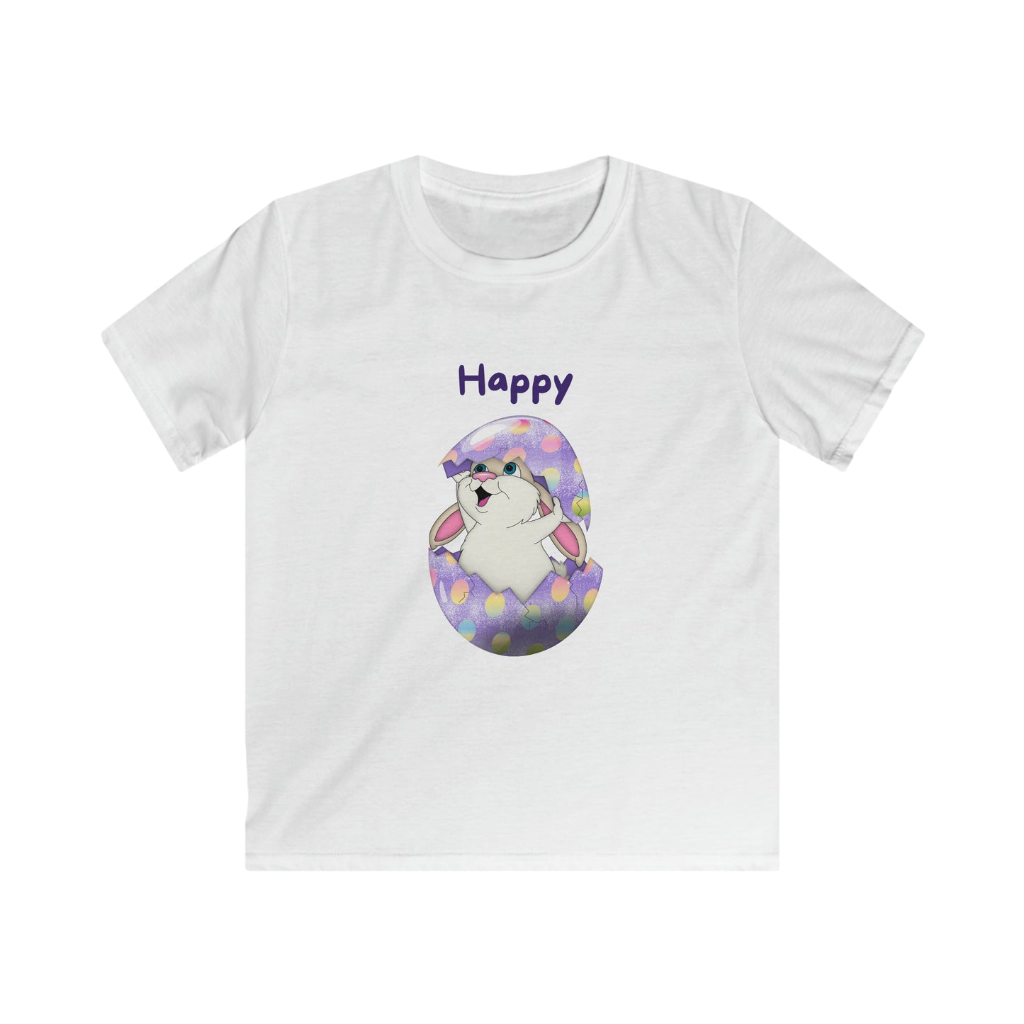 Happy Rabbit Tee