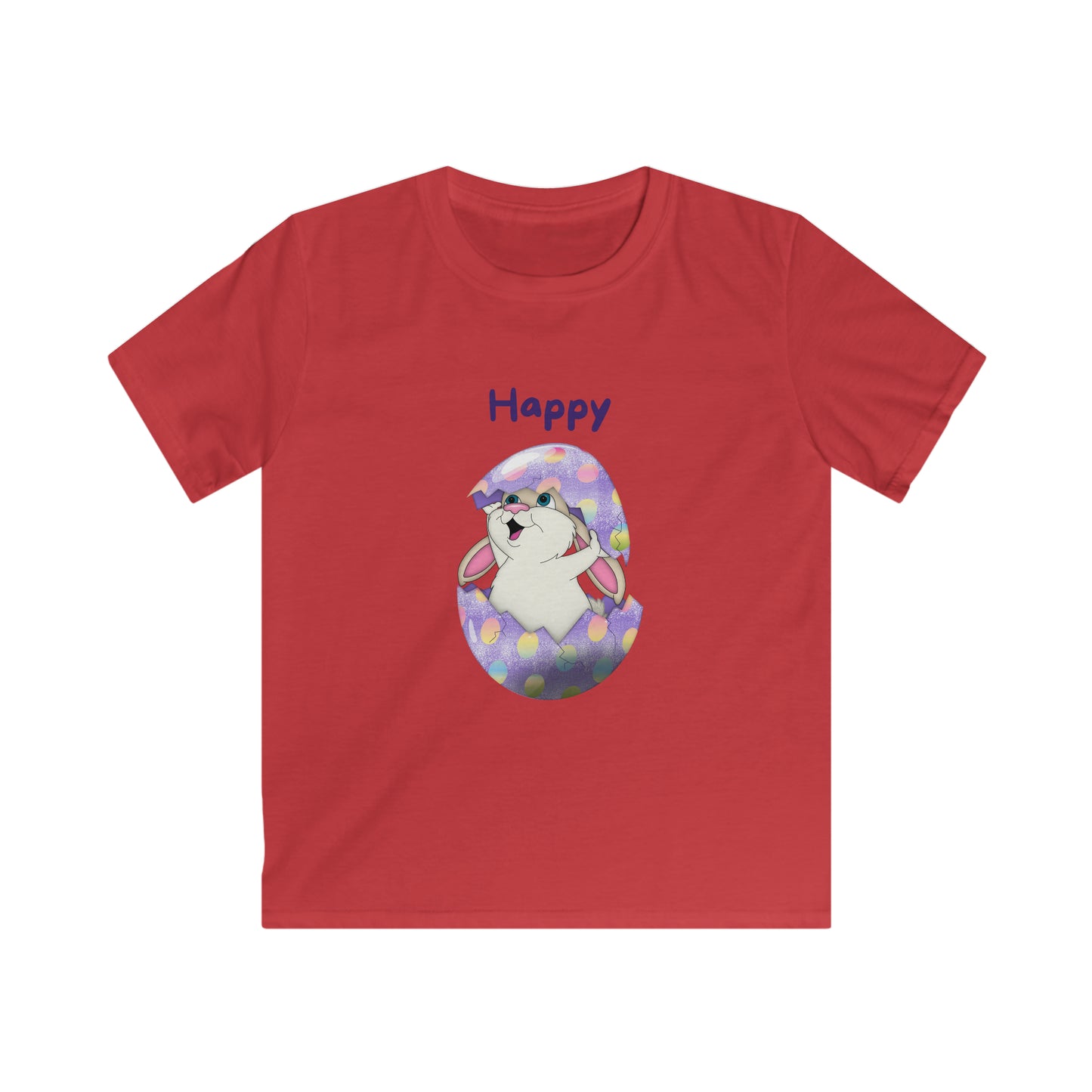 Happy Rabbit Tee