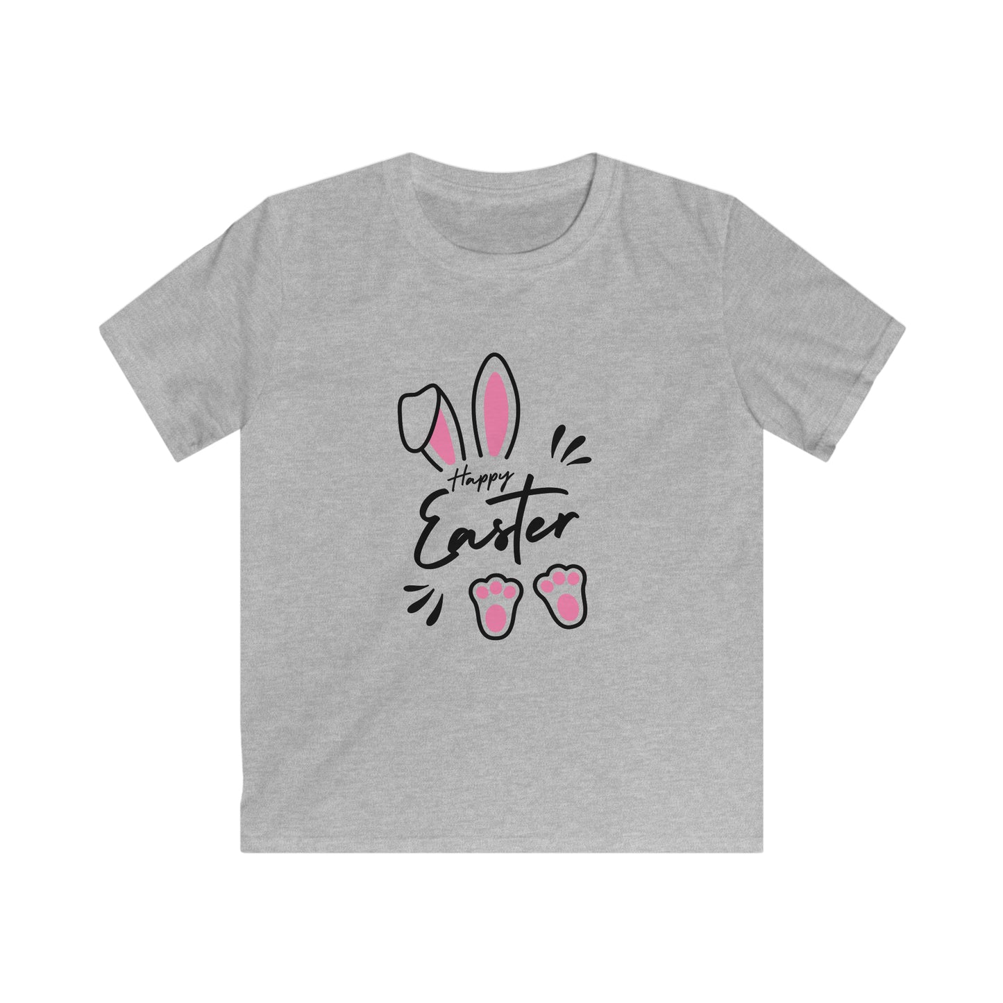 Spring Bunny Style Tee