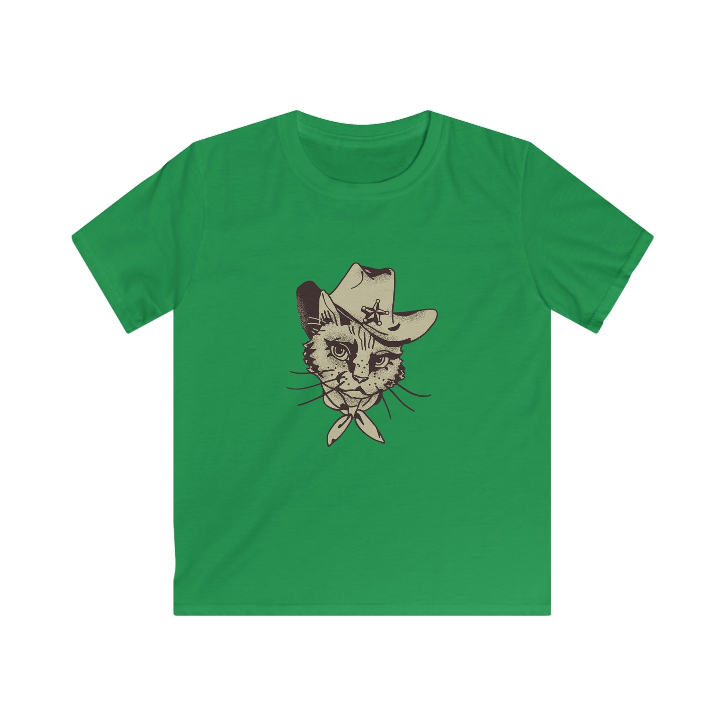 Catitude Tee