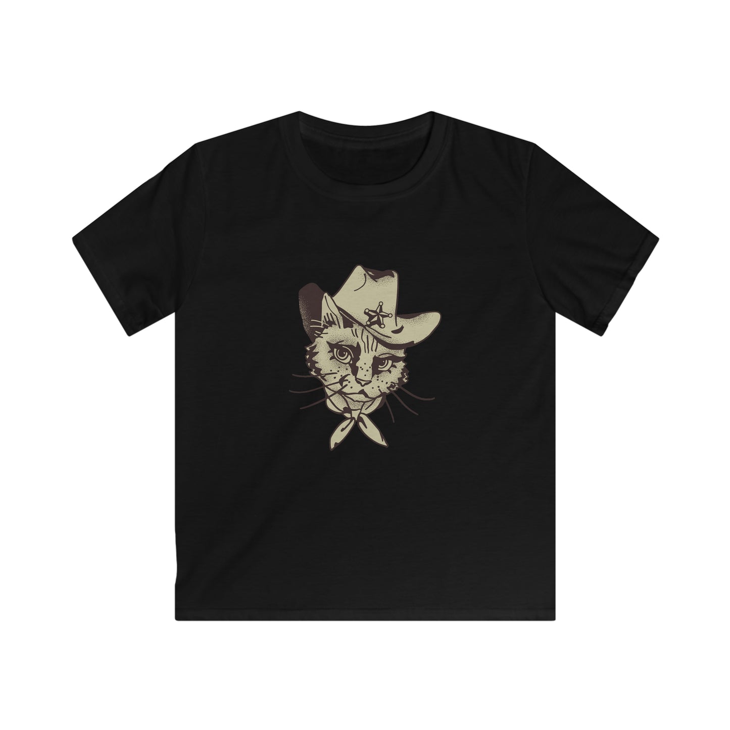 Catitude Tee