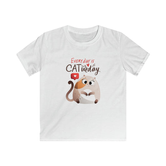 Everyday Cat Lover's Tee