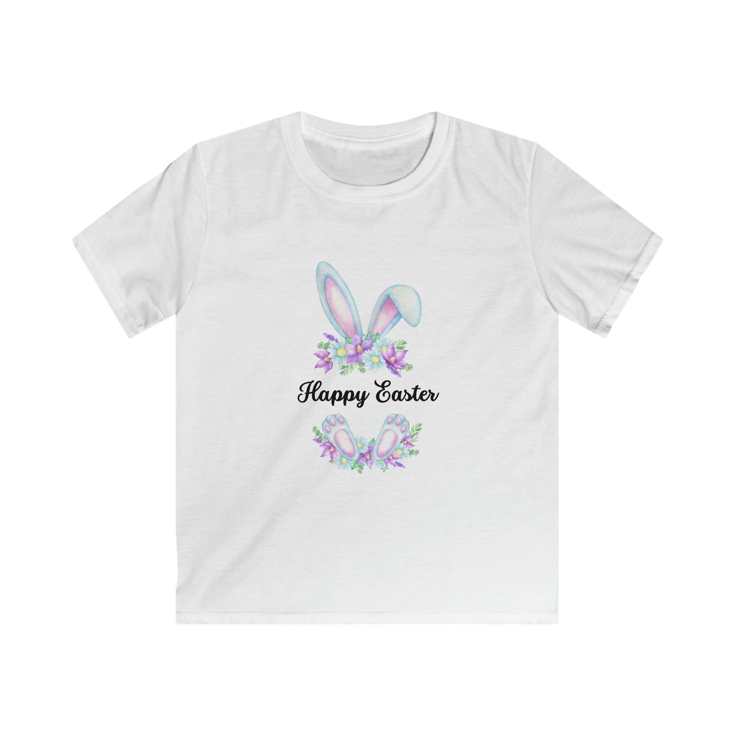 Pastel Bunny Tee