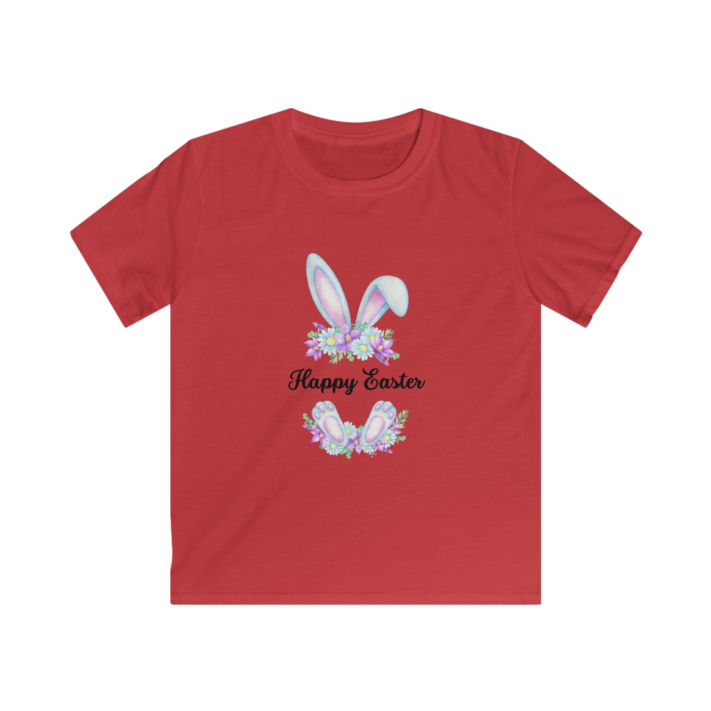 Pastel Bunny Tee