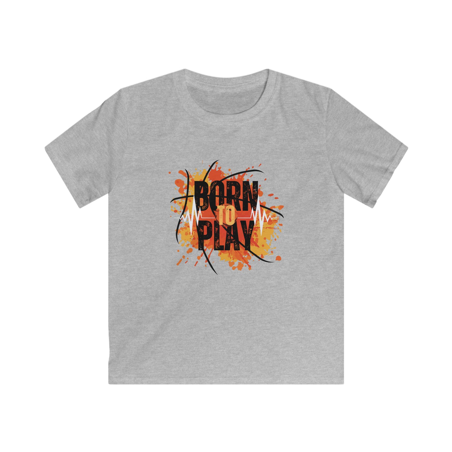 Born To Play Tee