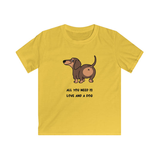 Happy Hound Tee