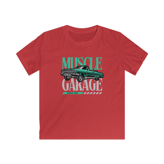 Classic Car Connoisseur Tee