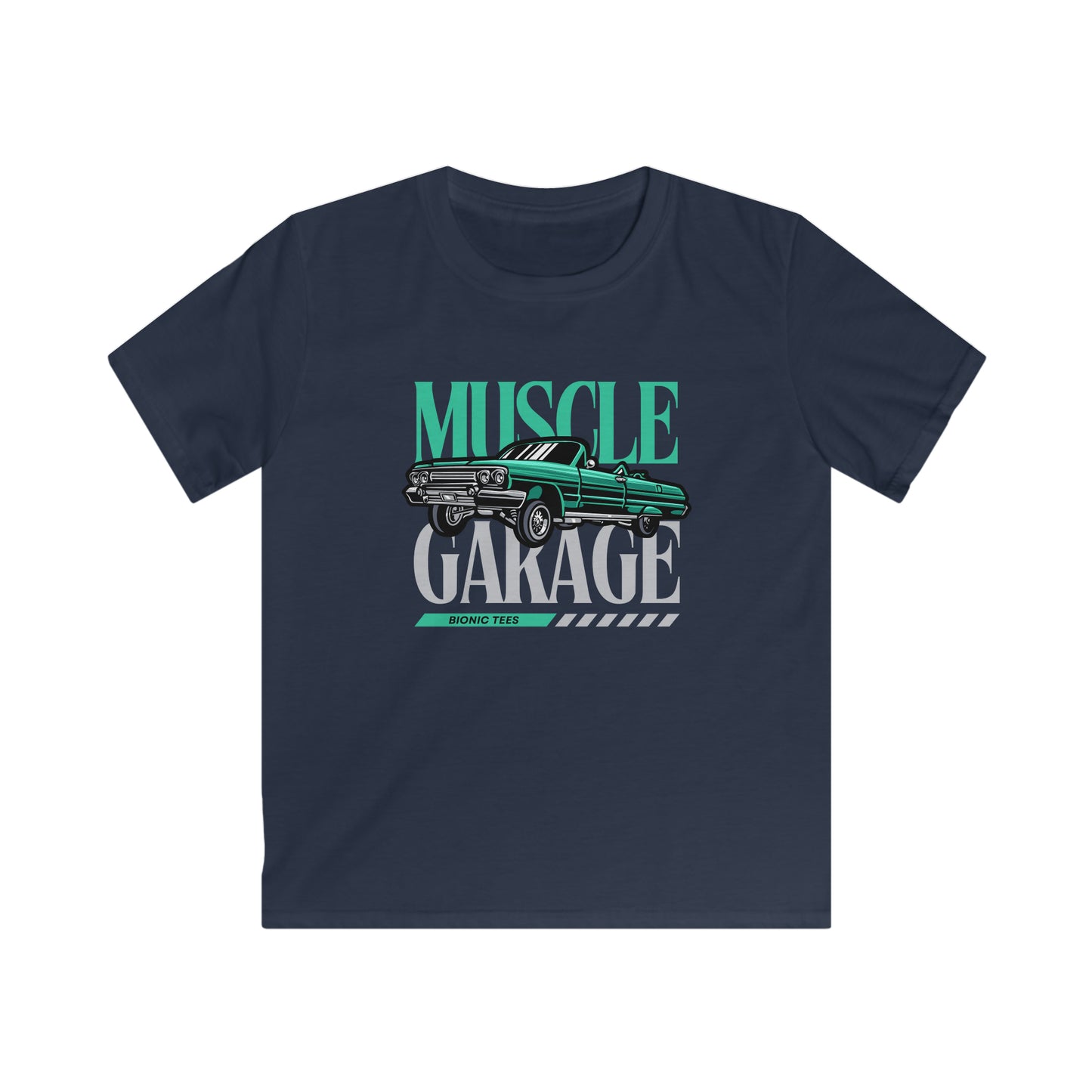 Classic Car Connoisseur Tee