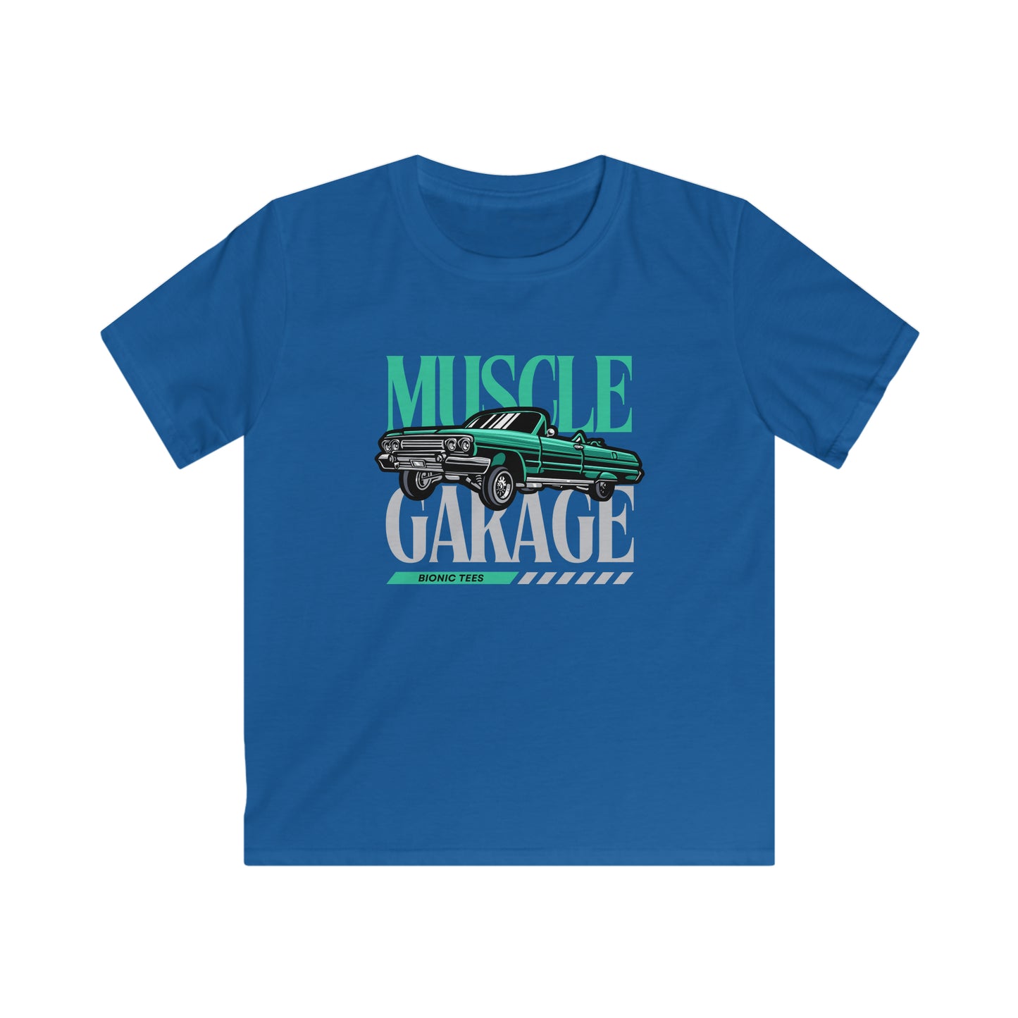 Classic Car Connoisseur Tee