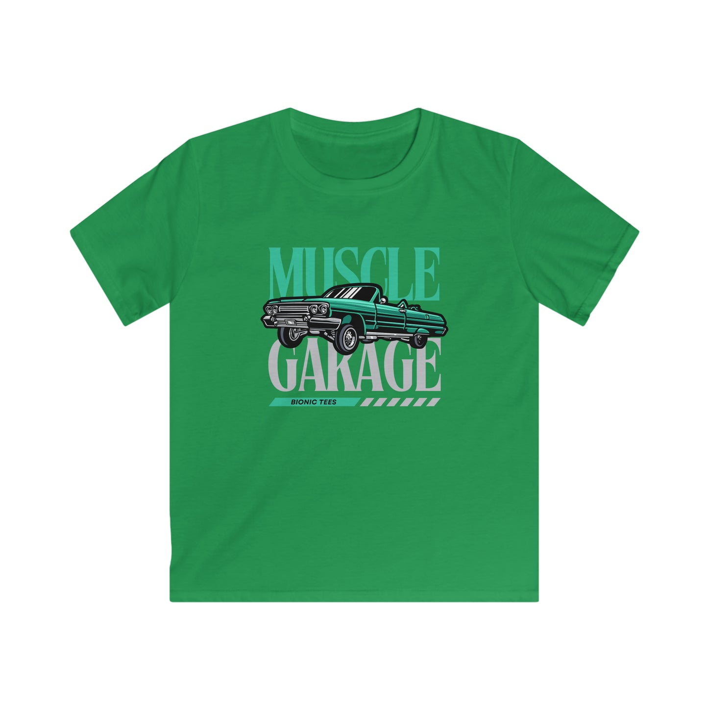 Classic Car Connoisseur Tee