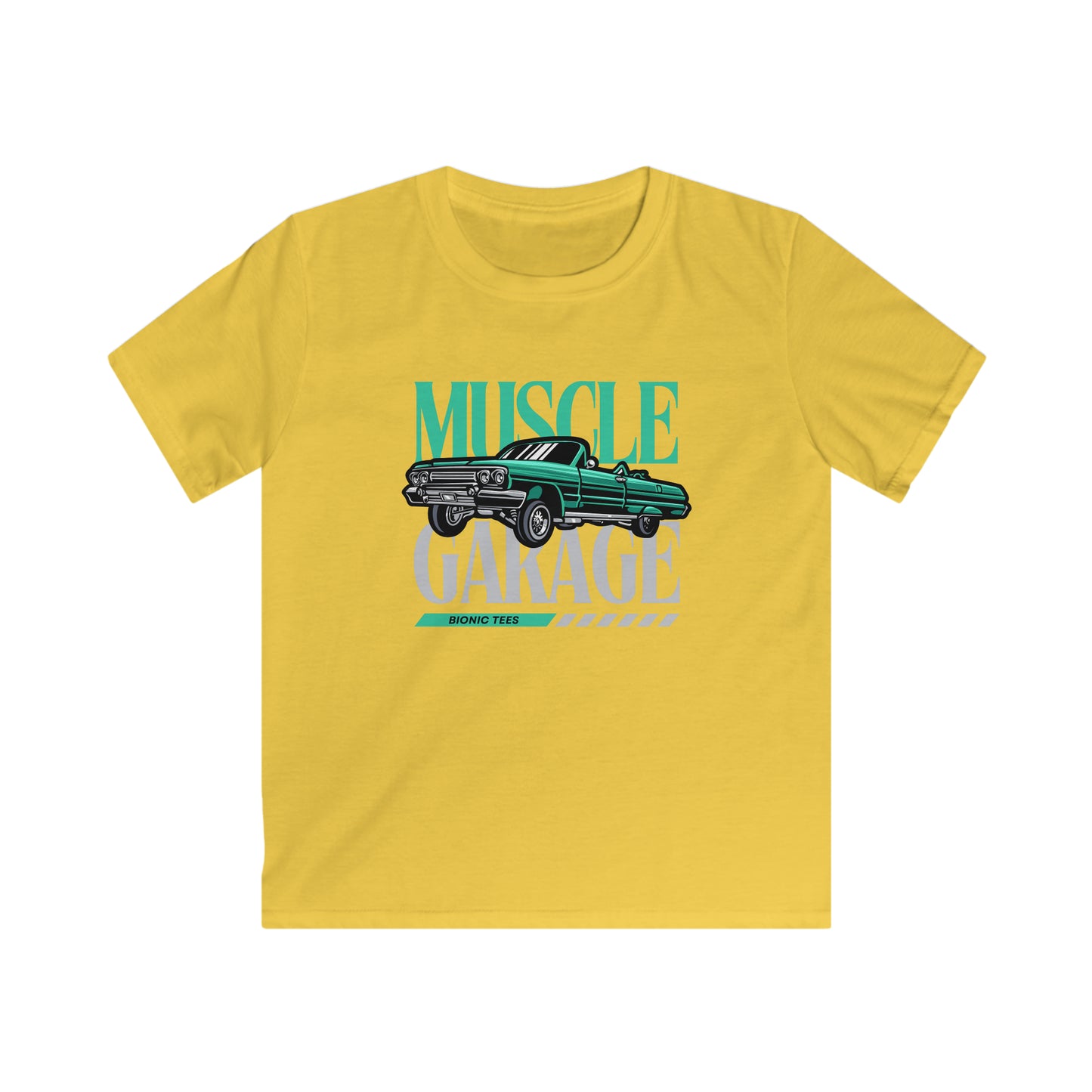 Classic Car Connoisseur Tee