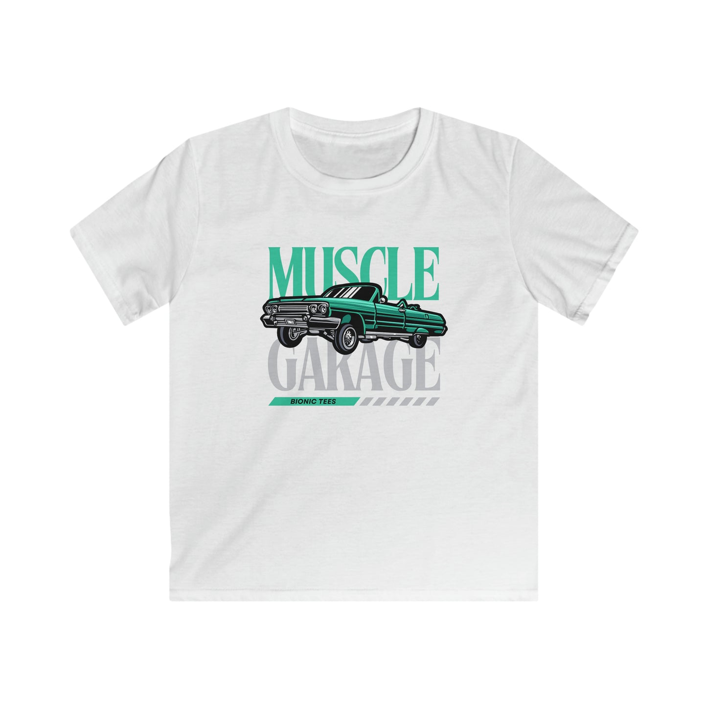 Classic Car Connoisseur Tee