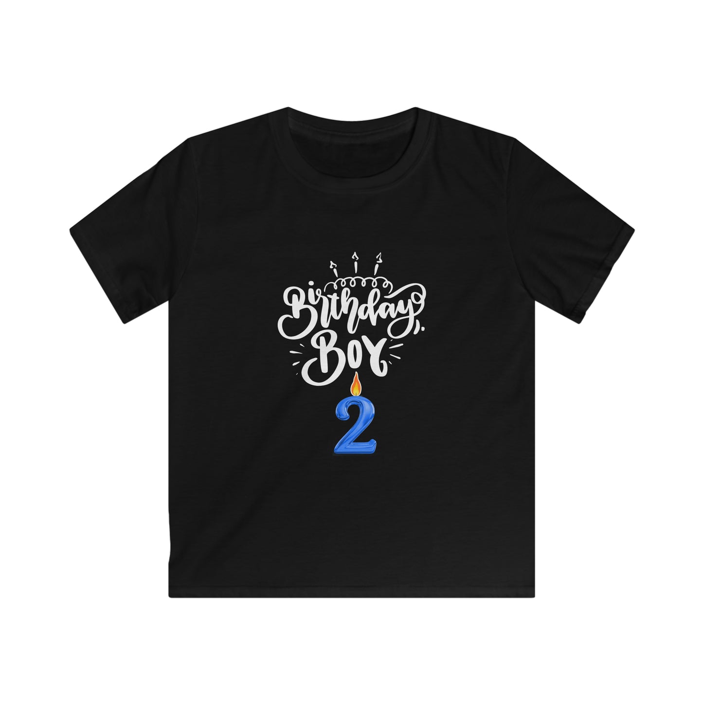 Two-riffic Birthday Tee