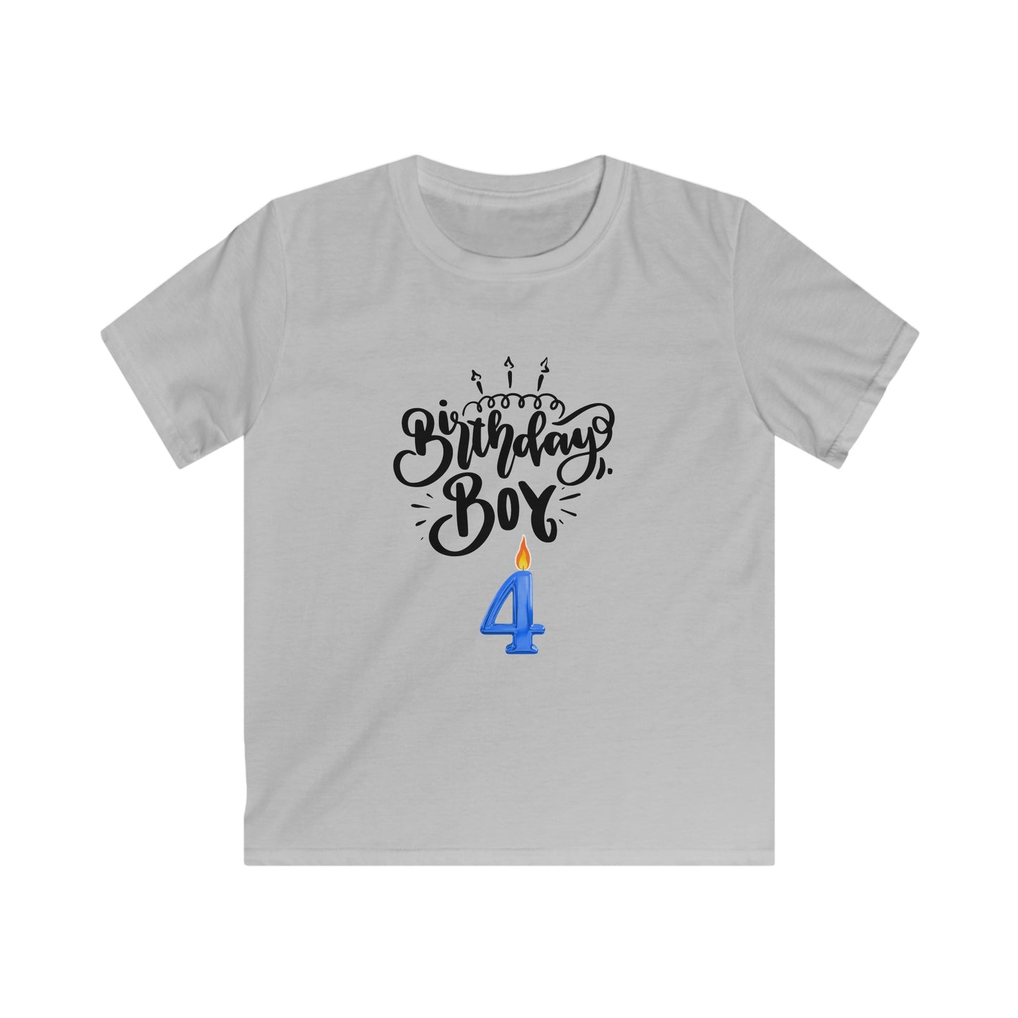 Copy of Four-tastic Celebration Tee