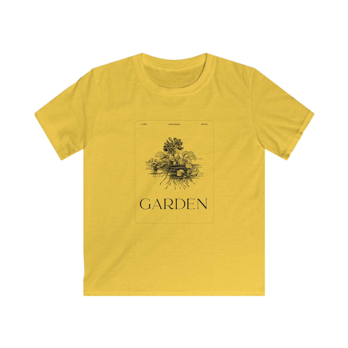 Garden Helper Tee