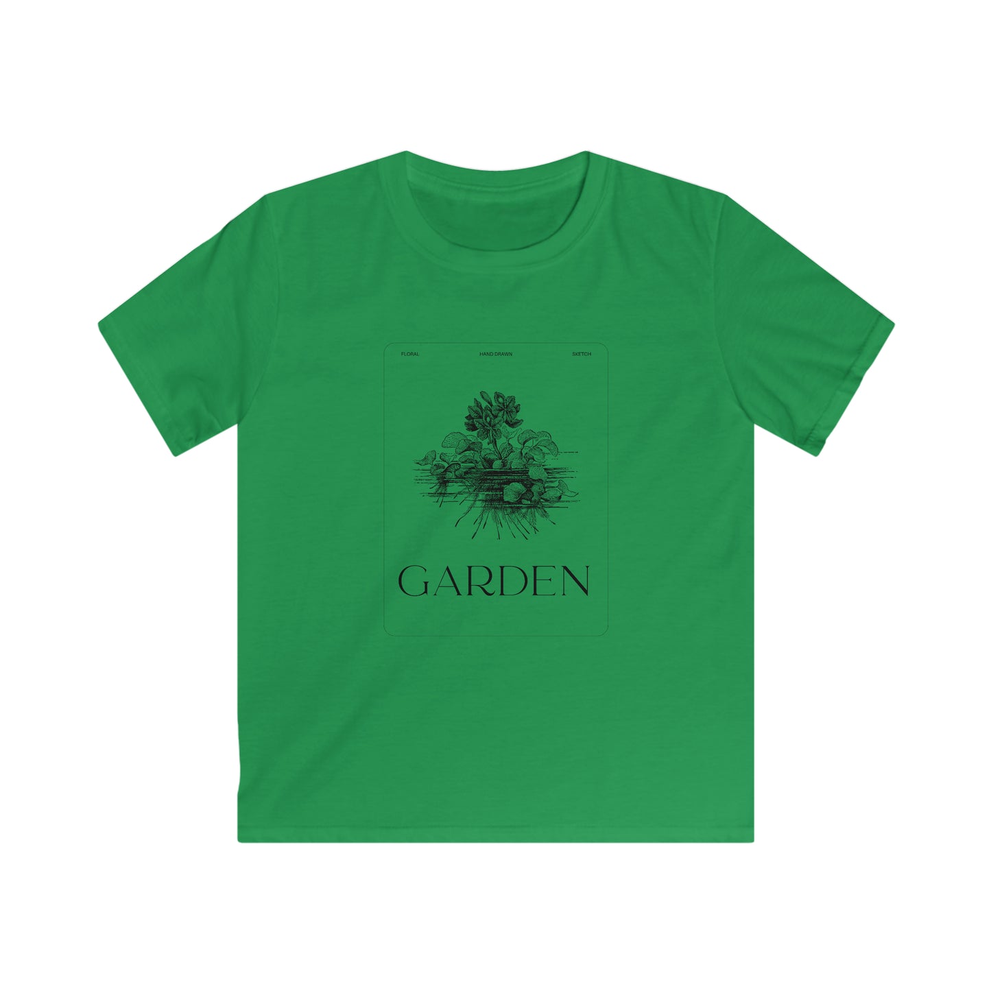 Garden Helper Tee