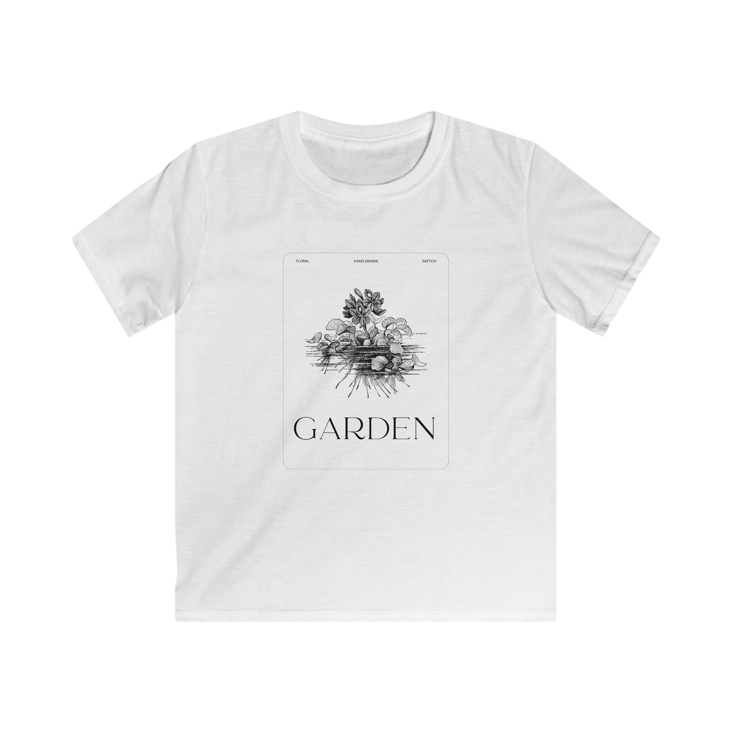 Garden Helper Tee