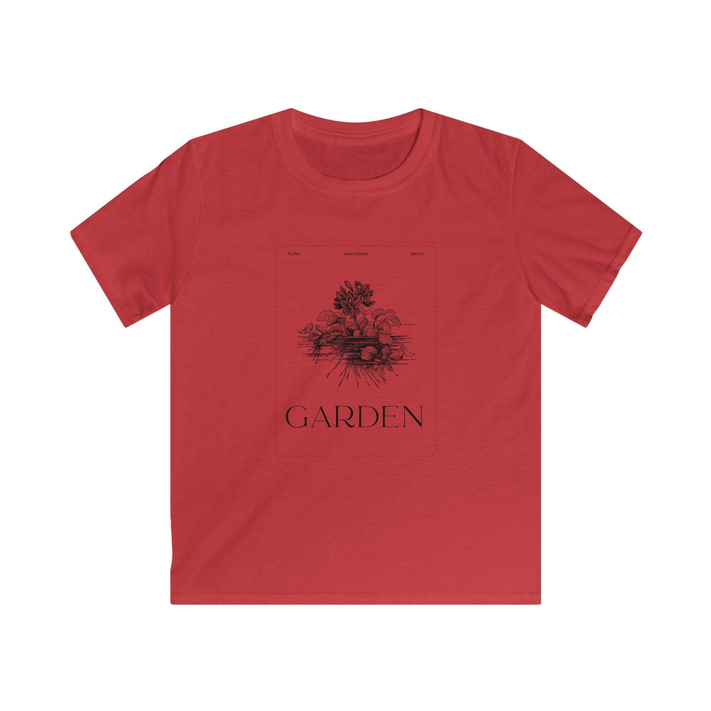 Garden Helper Tee