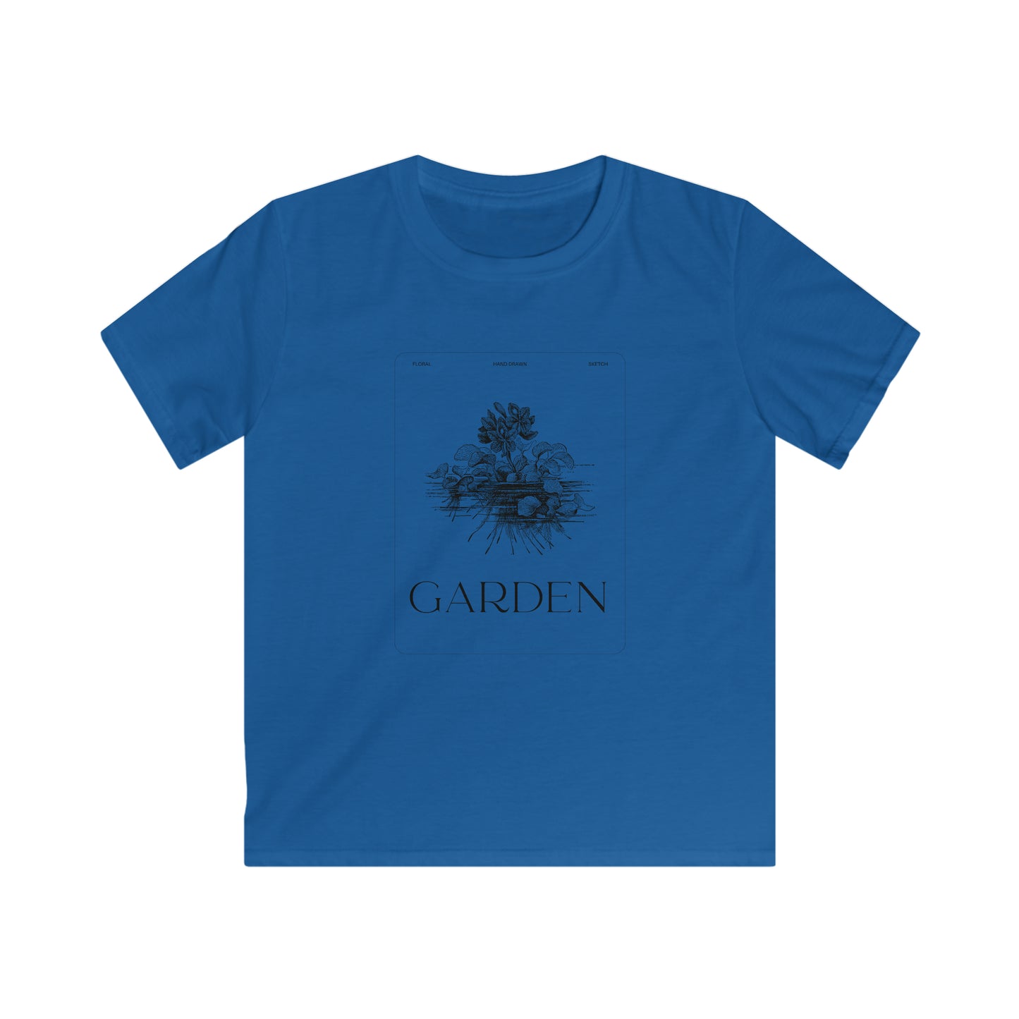 Garden Helper Tee