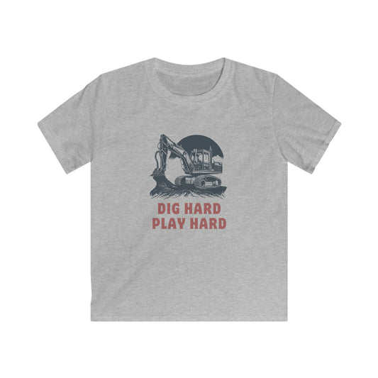 Backyard Digger Tee