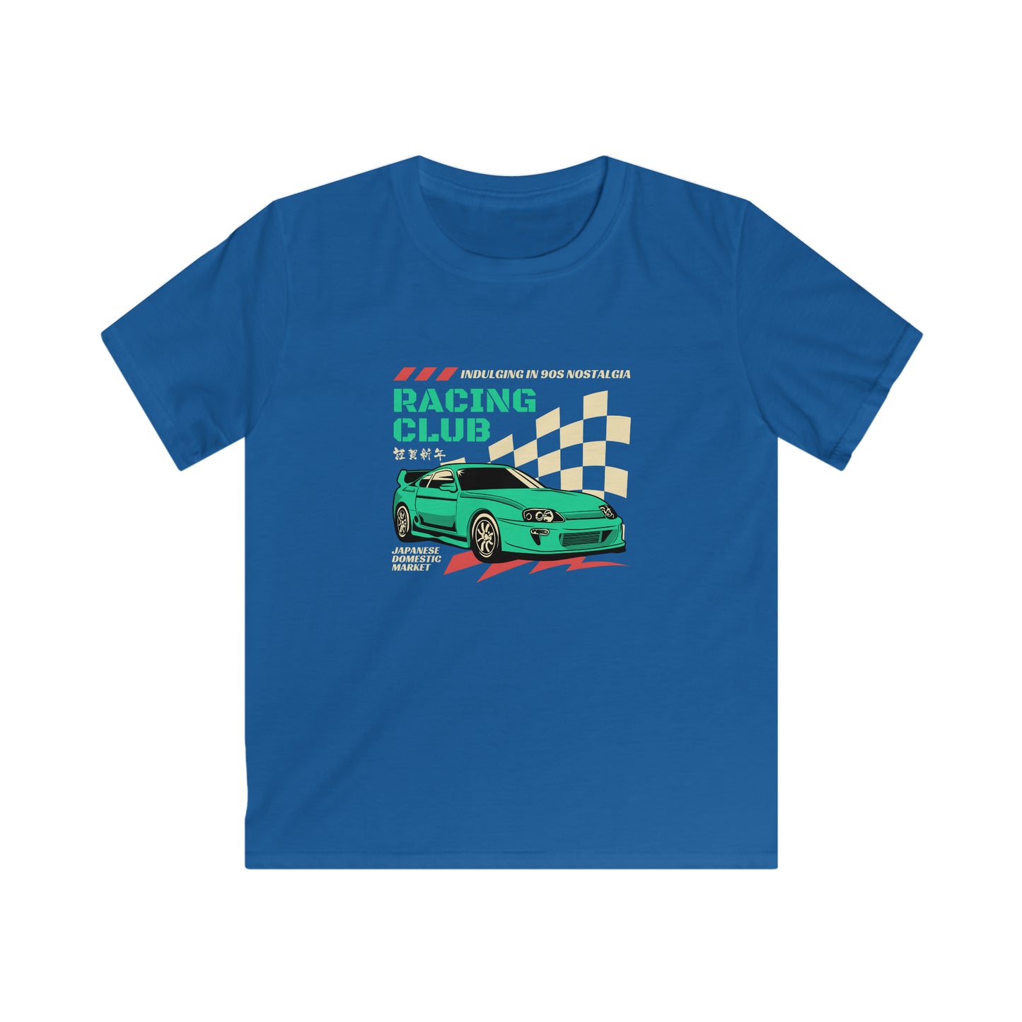 Speed Circuit Tee