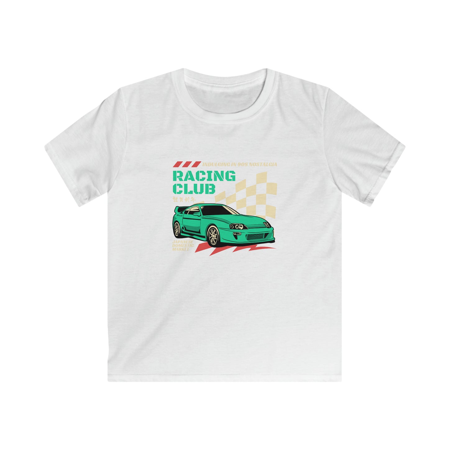 Speed Circuit Tee