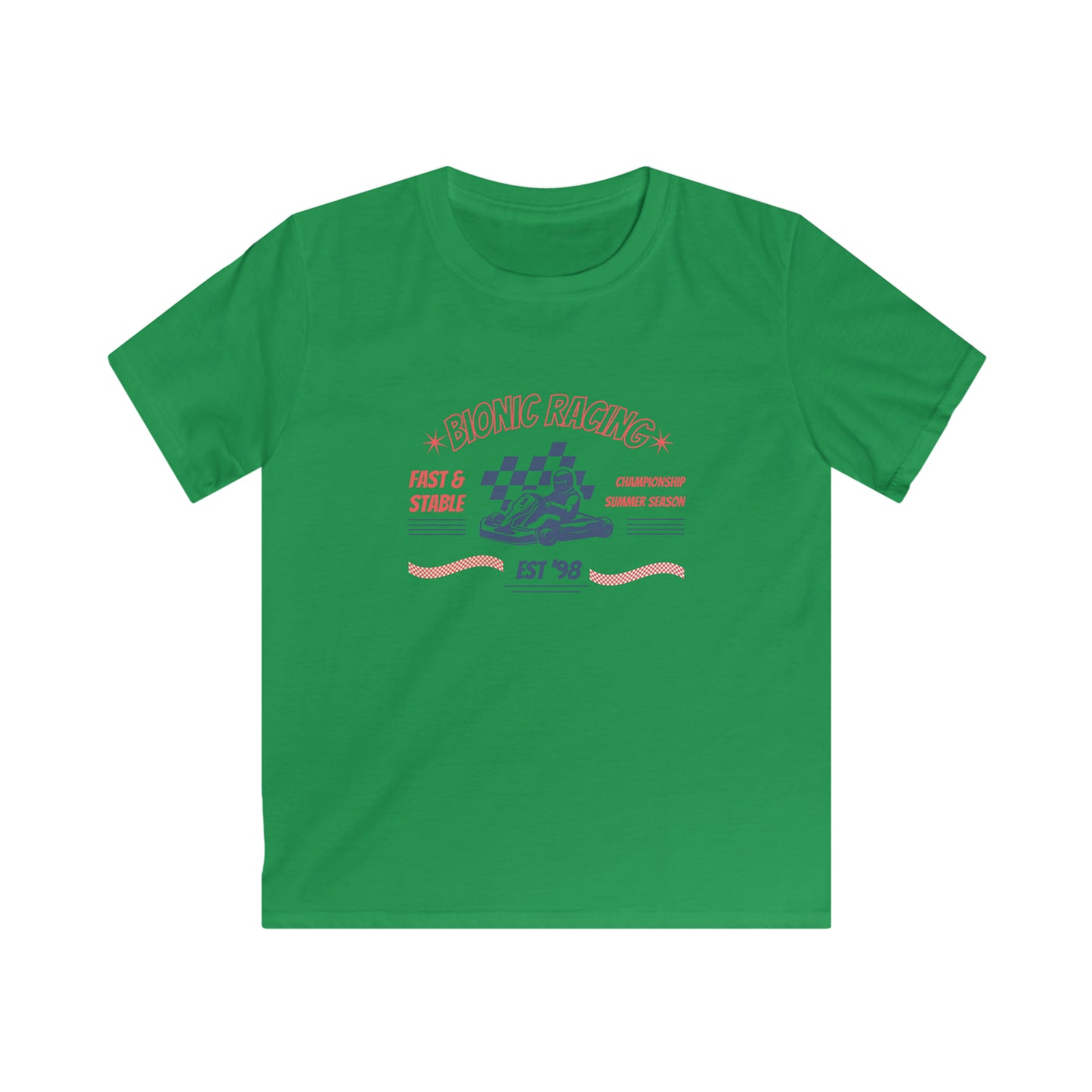 Formula Fanatic Tee