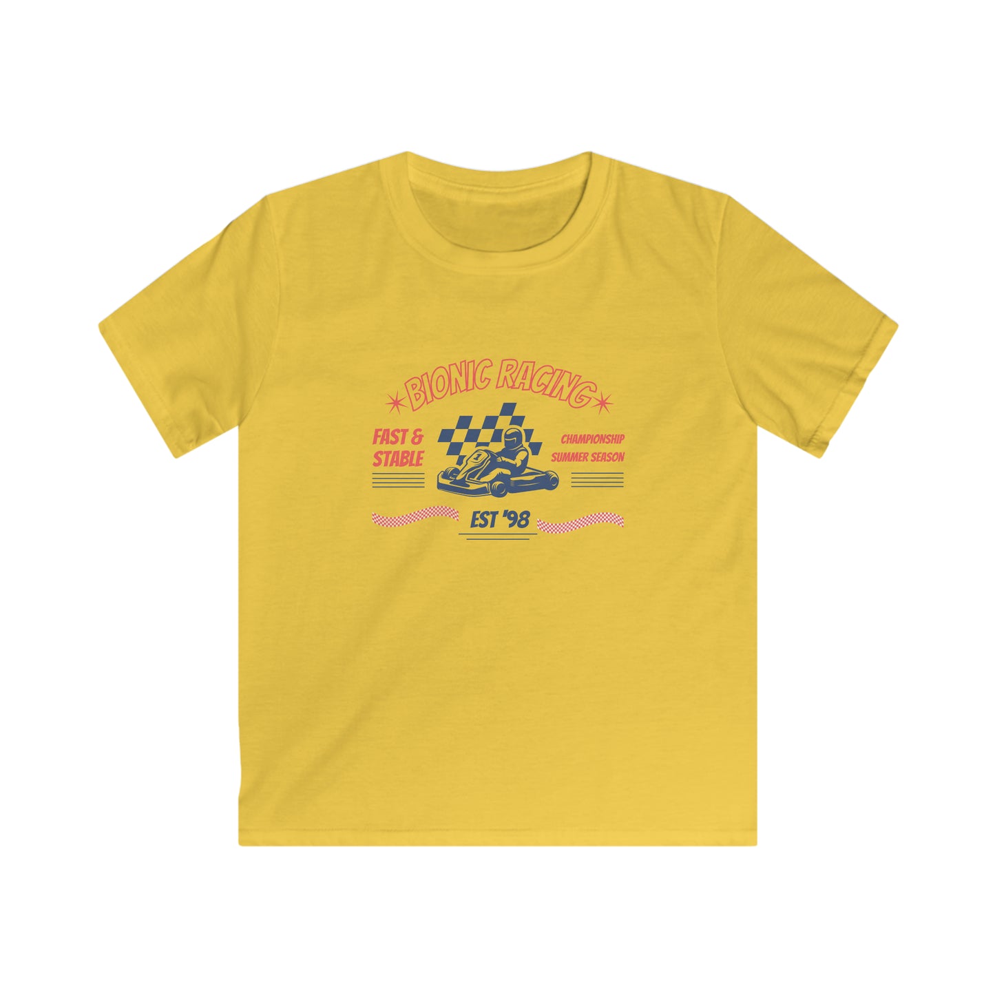 Formula Fanatic Tee