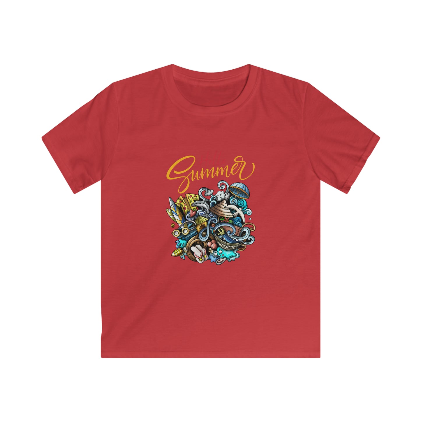 Summer Odyssey Tee