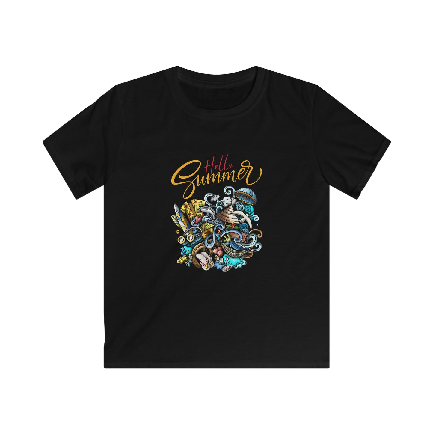 Summer Odyssey Tee