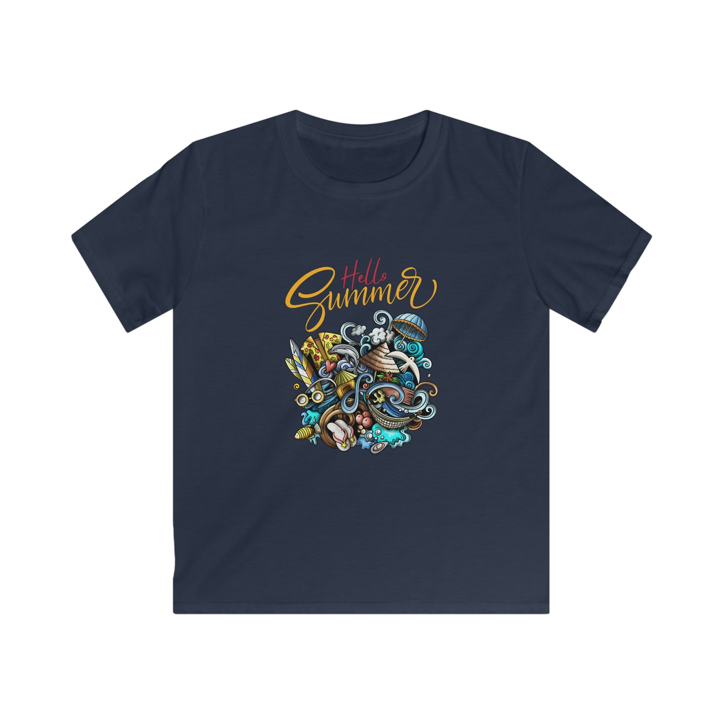 Summer Odyssey Tee