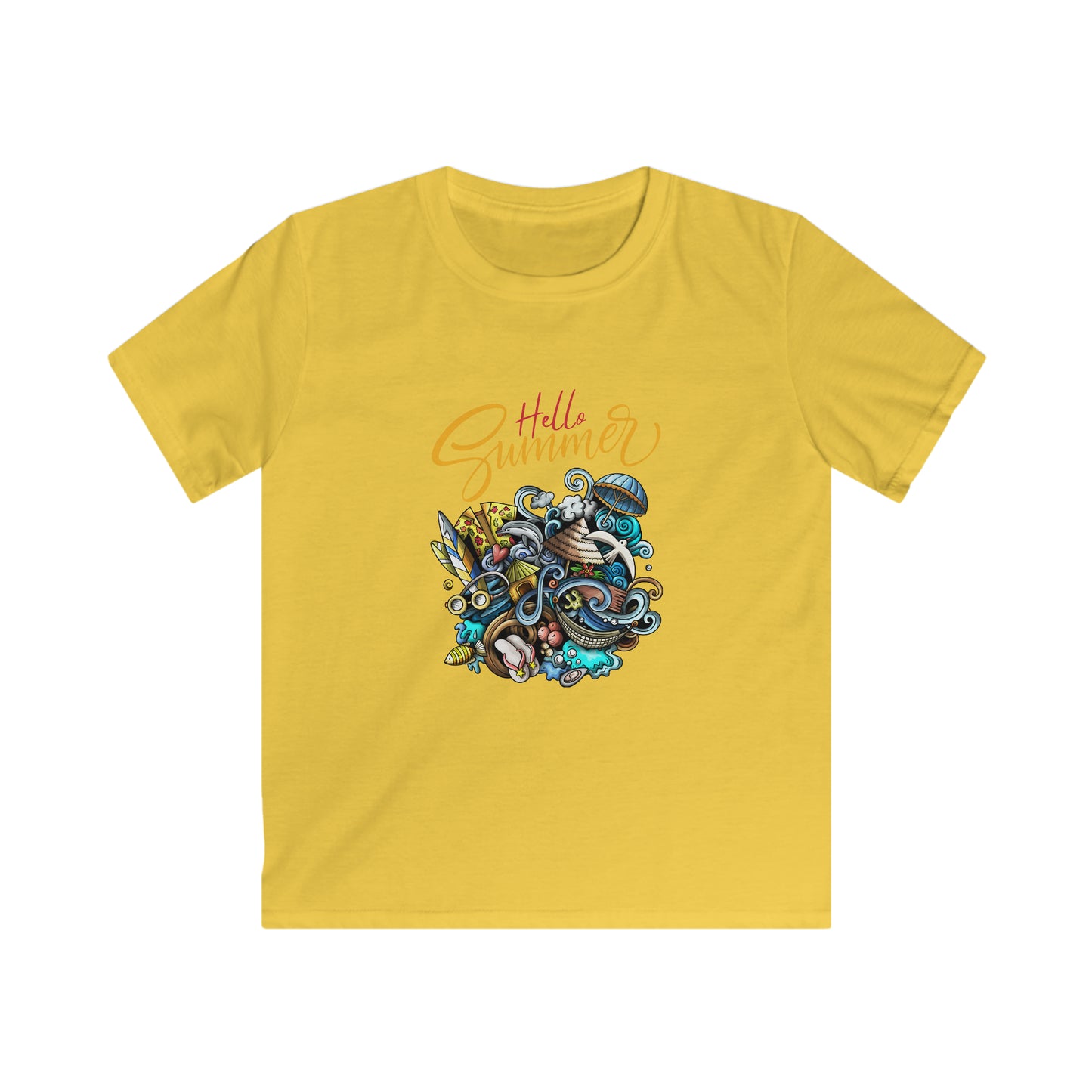 Summer Odyssey Tee