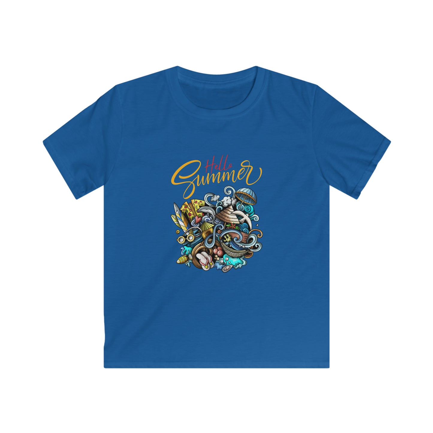 Summer Odyssey Tee