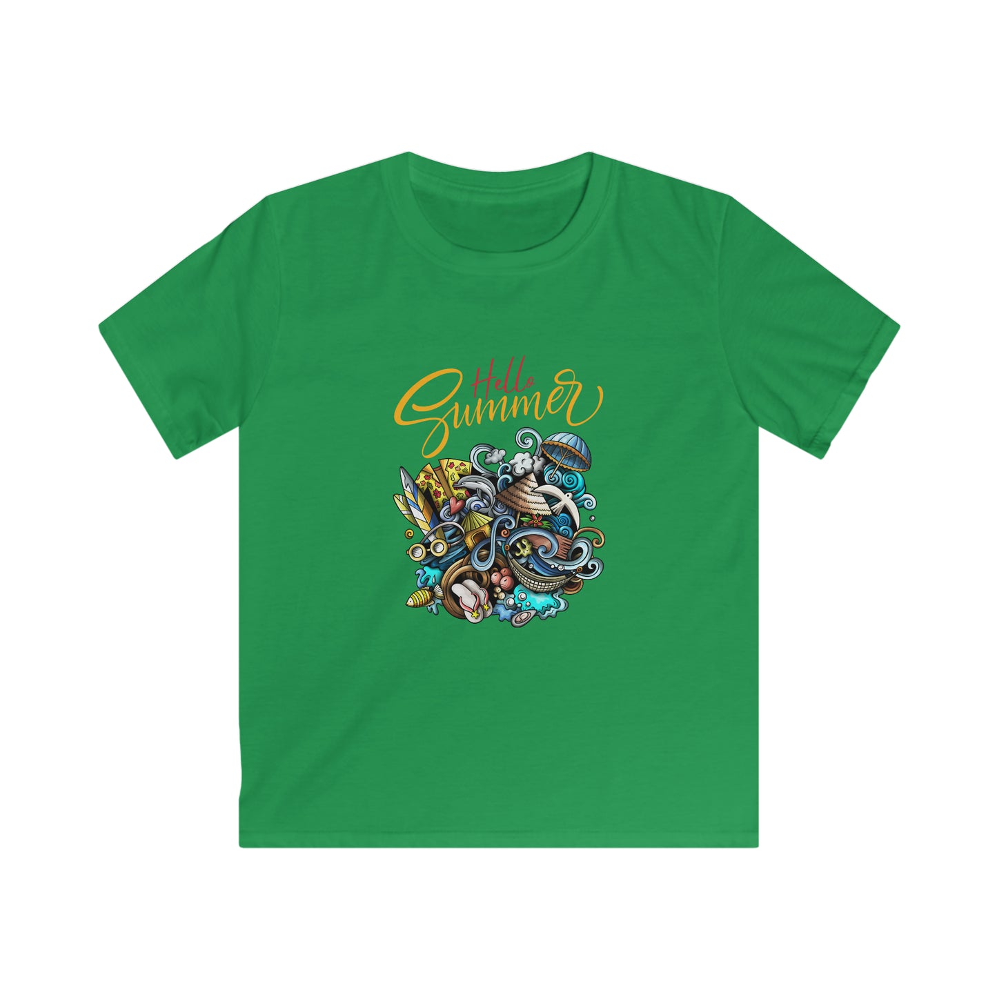 Summer Odyssey Tee