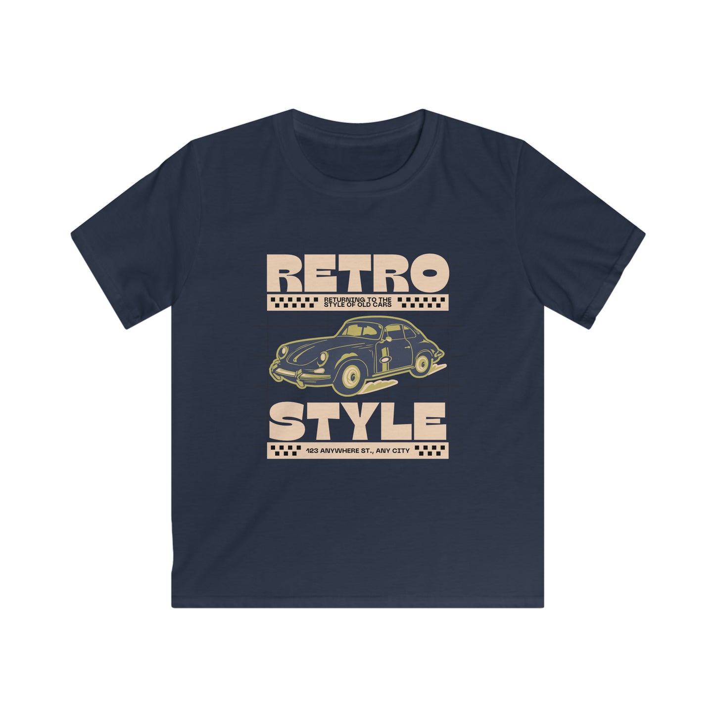 Car Collector's Tee