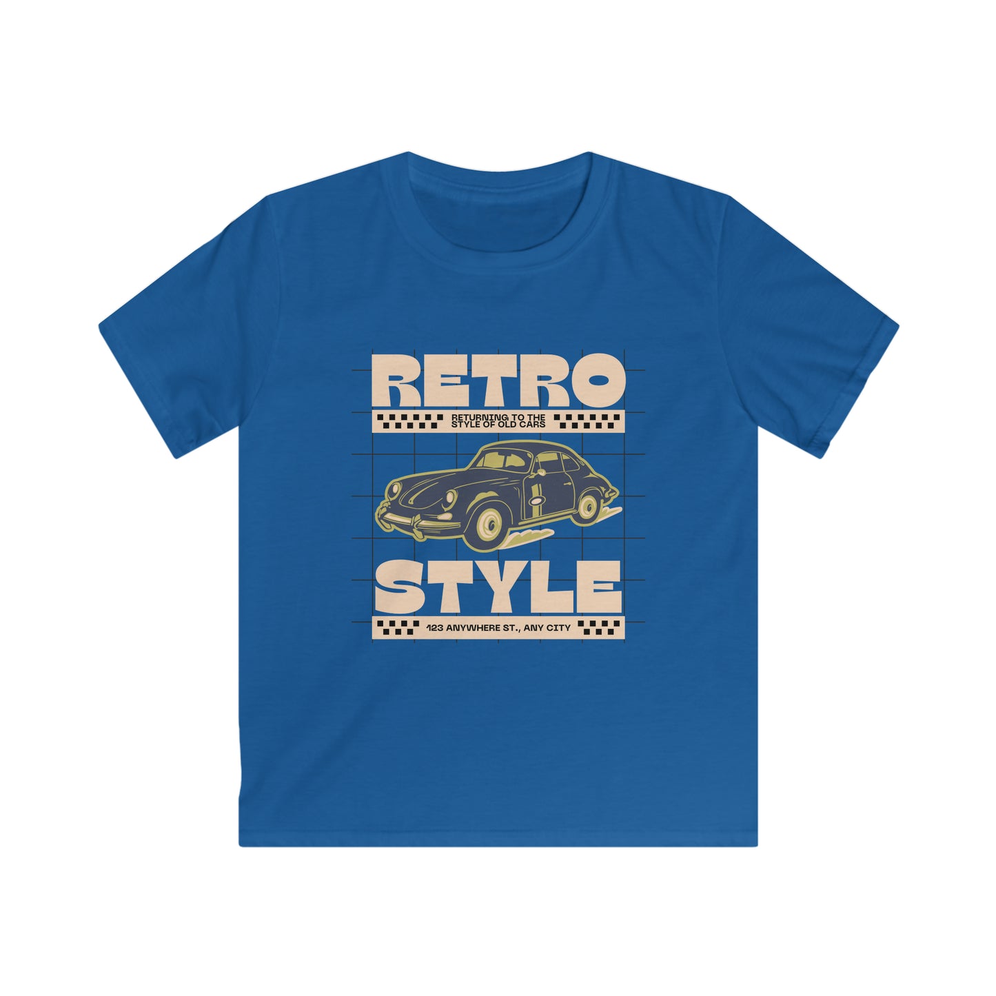 Car Collector's Tee