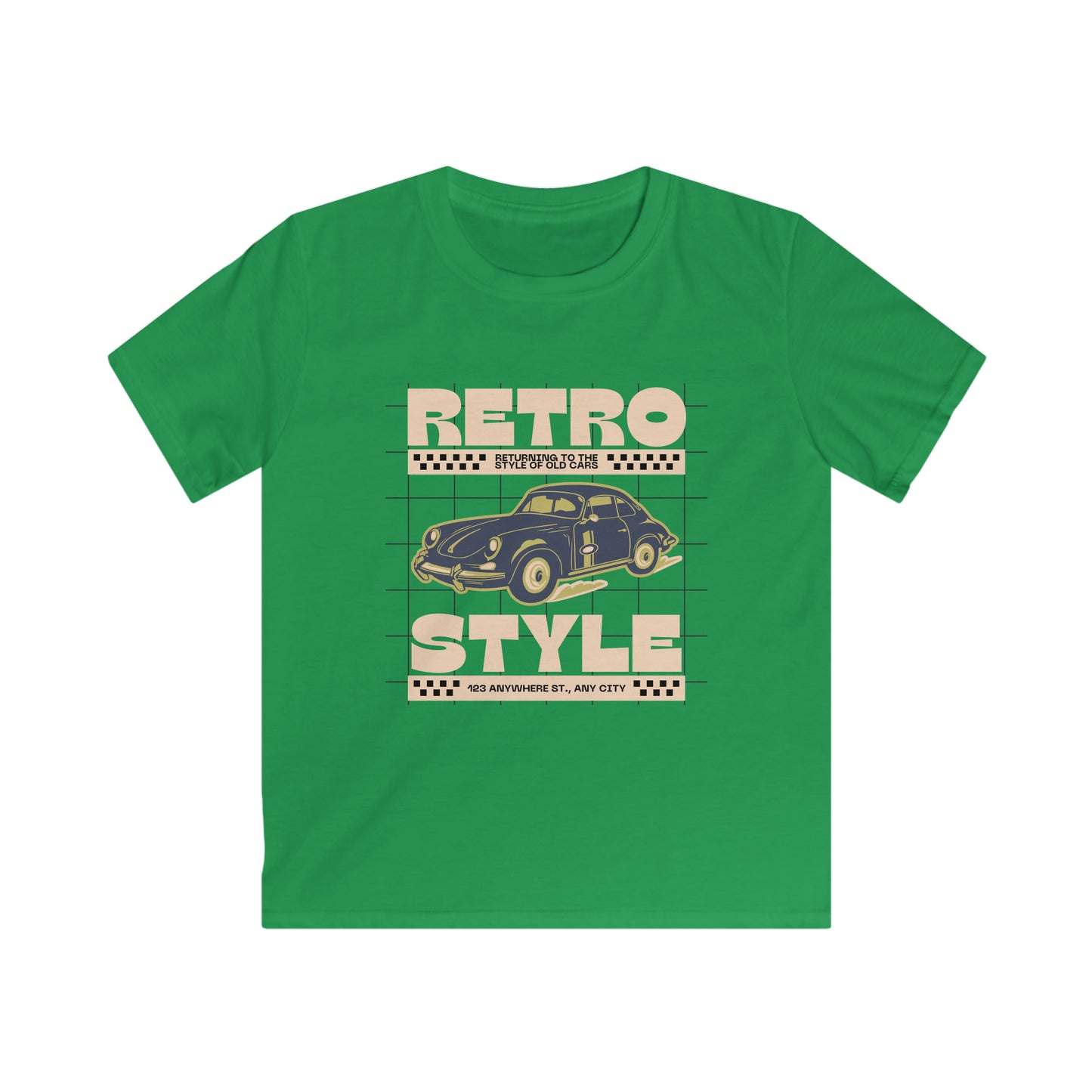 Car Collector's Tee