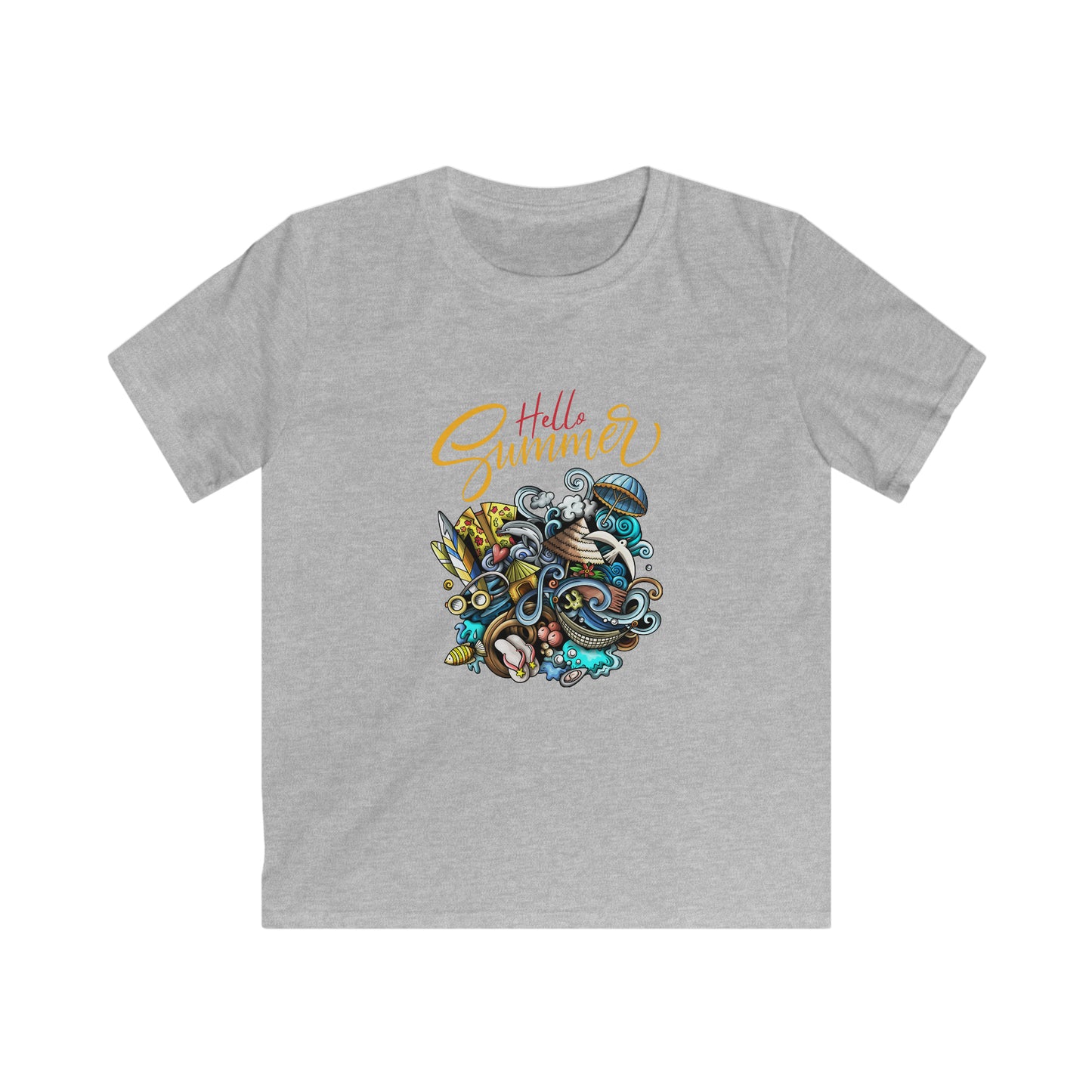 Summer Odyssey Tee