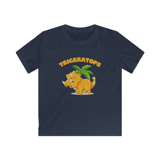 Triceratops Trekker Tee