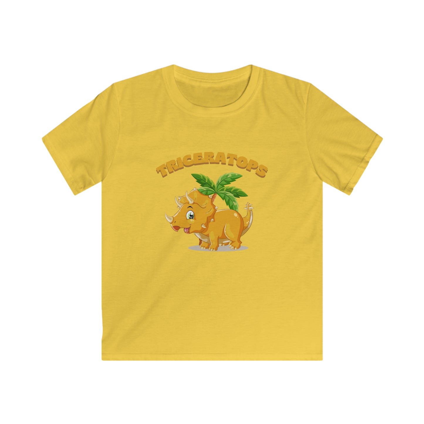 Triceratops Trekker Tee