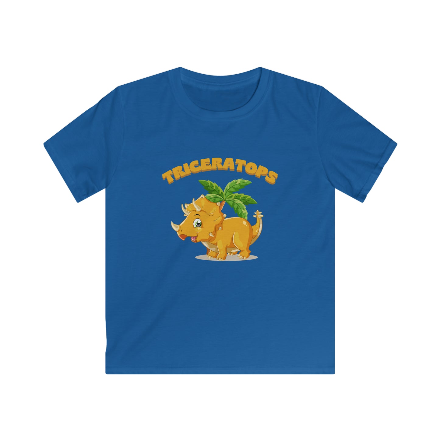 Triceratops Trekker Tee