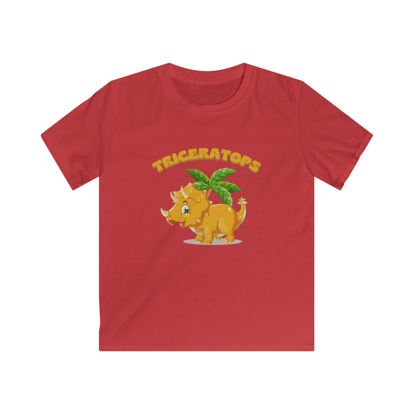 Triceratops Trekker Tee