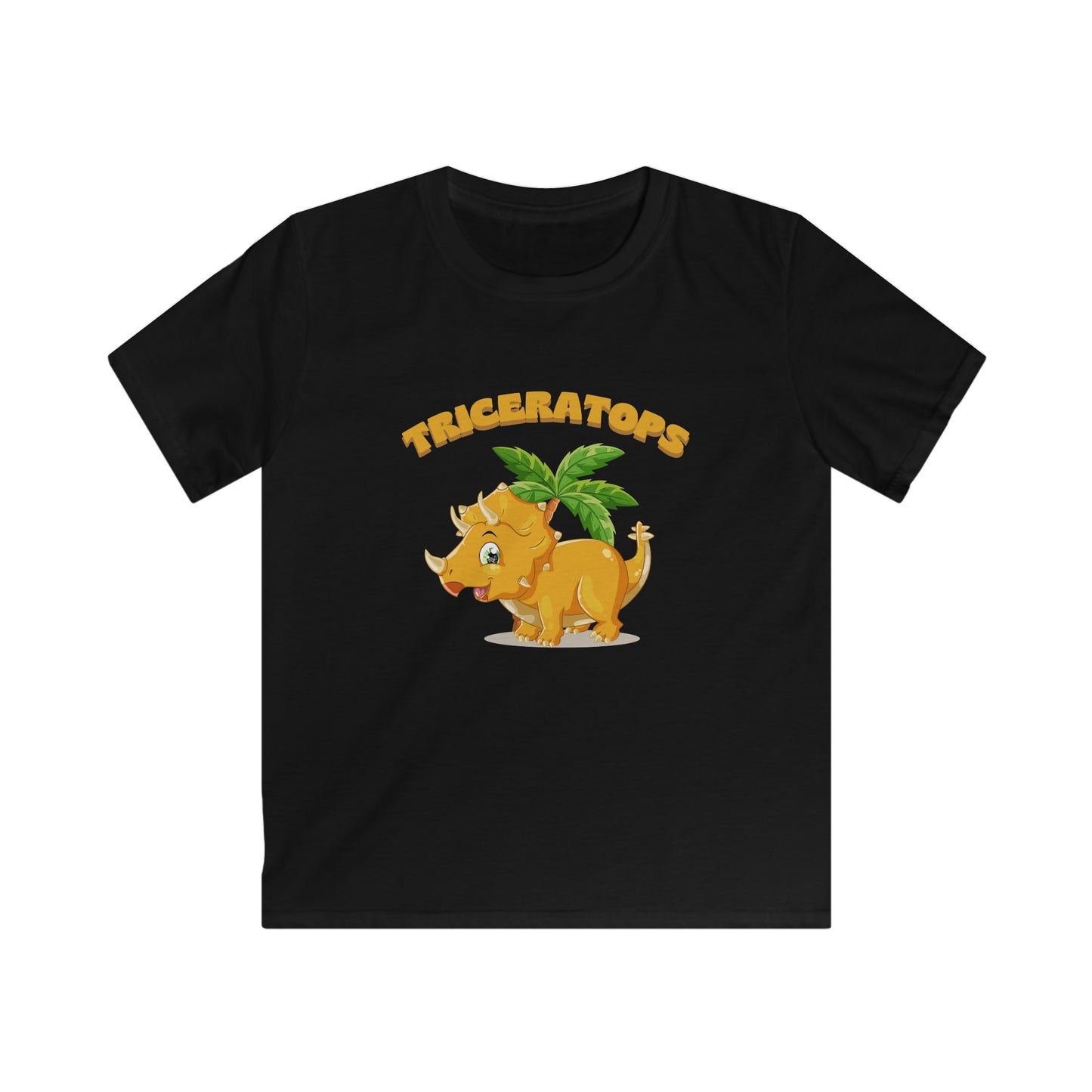 Triceratops Trekker Tee