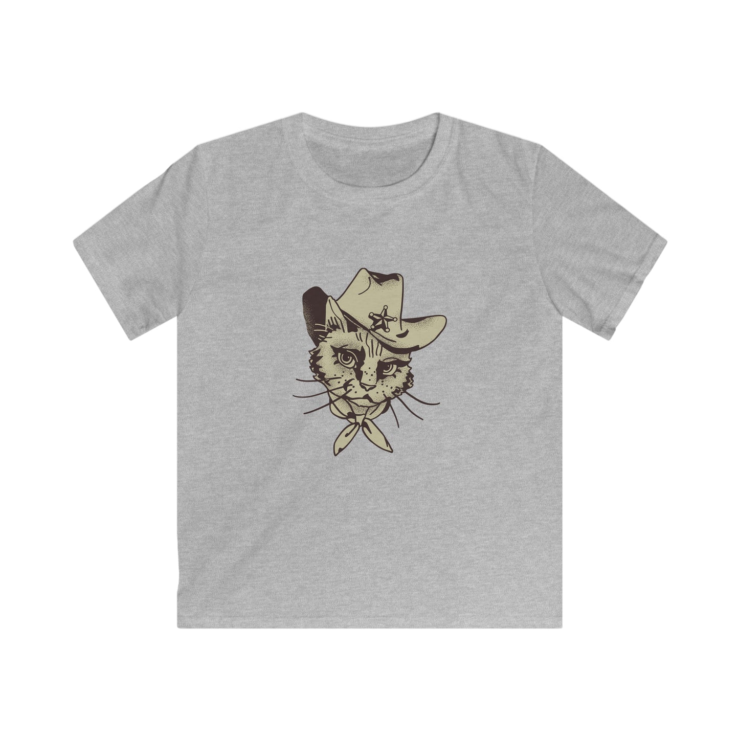 Catitude Tee