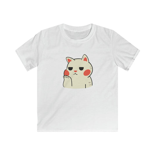 Playful Purr Tee