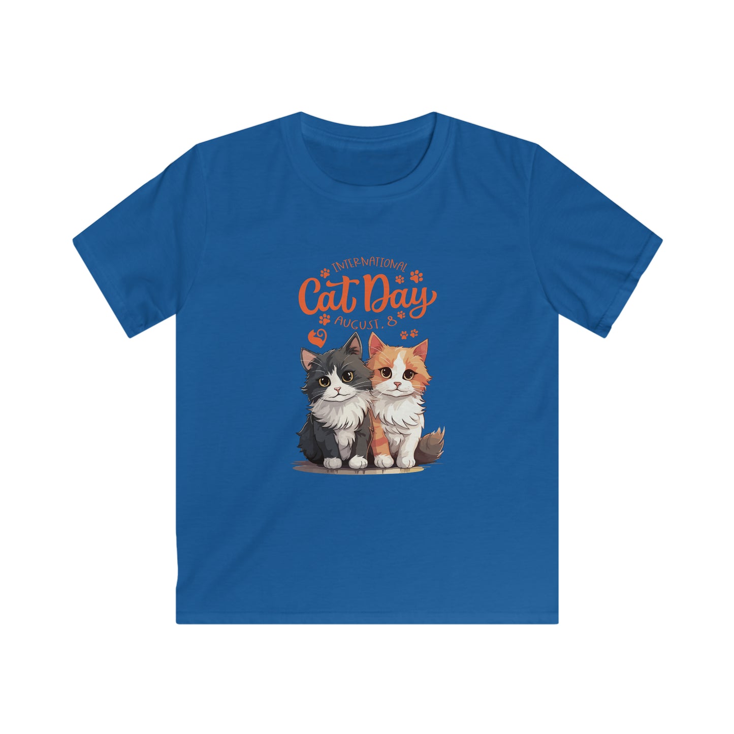 Kitty Cuteness Overload Tee