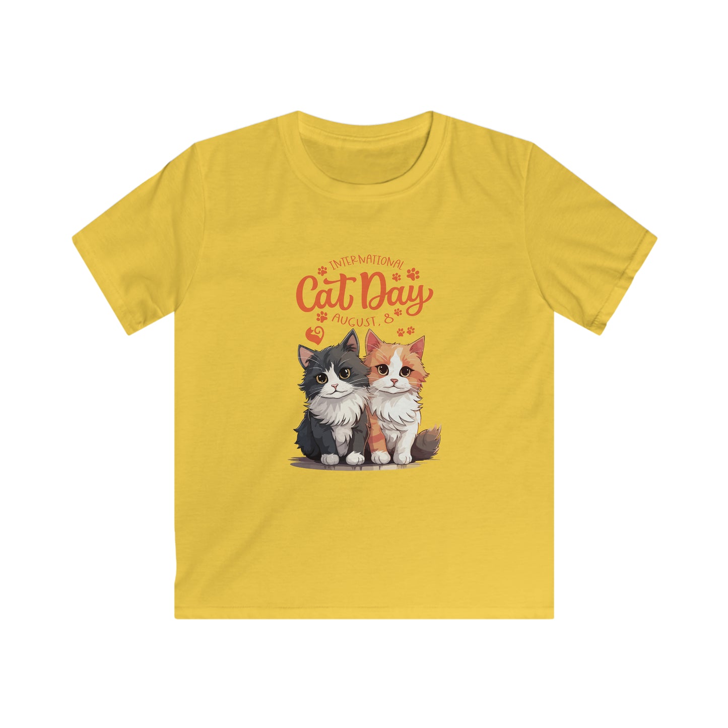 Kitty Cuteness Overload Tee